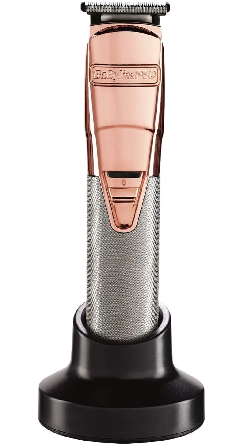 Триммер для бороды Babyliss Pro FX-7880RGE, розовое золото, 1050 г, унисекс, электробритва, перезаряжаемый Электрический триммер для бороды и волос
Триммер для бороды Babyliss Pro FX-7880RGE, розовое золото, 1050 г, унисекс, электробритва, перезаряжаемый Электрический триммер для бороды и волос