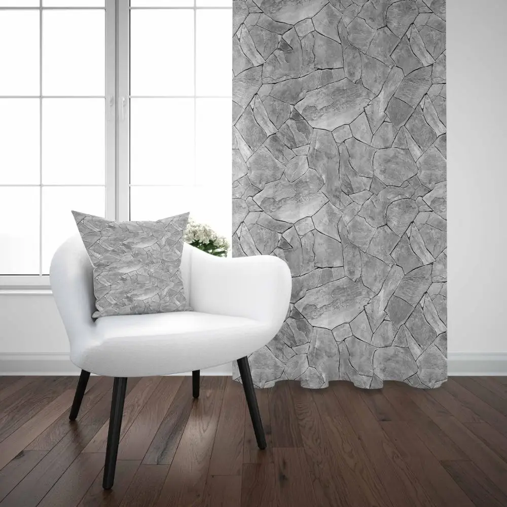 Else Gray White Broken Wall Turkish Ottoman Vintage 3D Print Living Room Bedroom Window Panel Curtain Combine Gift Pillow Case
Else Gray White Broken Wall Turkish Ottoman Vintage 3D Print Living Room Bedroom Window Panel Curtain Combine Gift Pillow Case