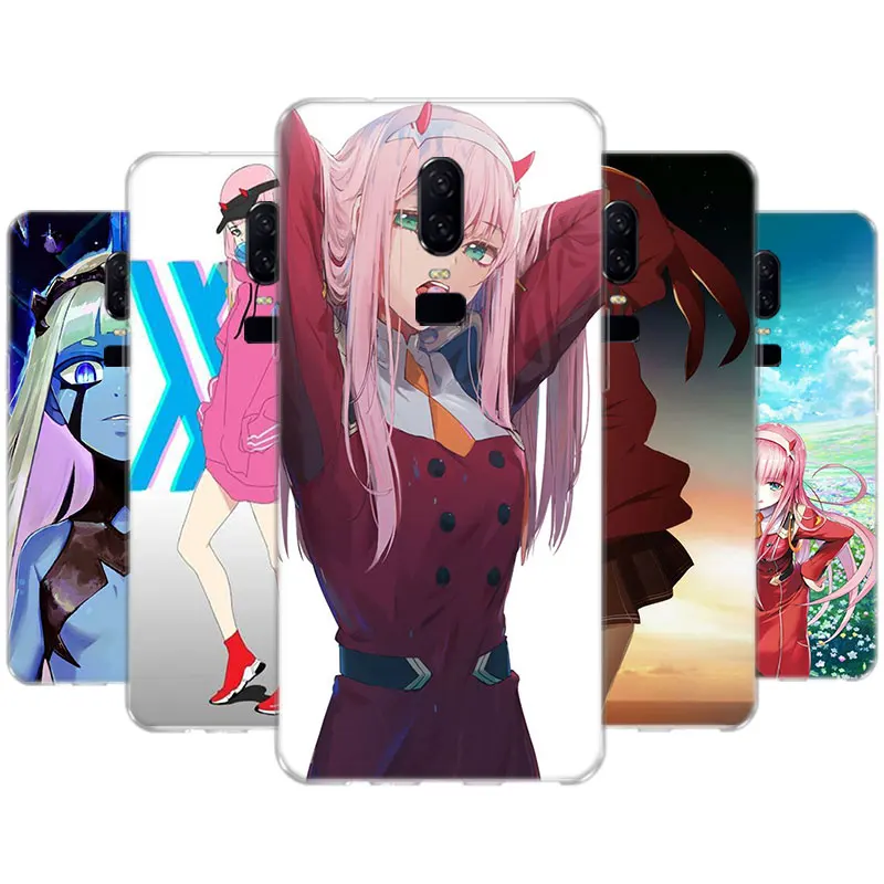Anime FranXX's Zero Two BabyCase For OnePLus One Plus 1+ 9R 9 8T Nord 8 lite 7T 7 Pro 6T 6 5T 5 Transparent Silicone Cover Coque
Anime FranXX's Zero Two BabyCase For OnePLus One Plus 1+ 9R 9 8T Nord 8 lite 7T 7 Pro 6T 6 5T 5 Transparent Silicone Cover Coque