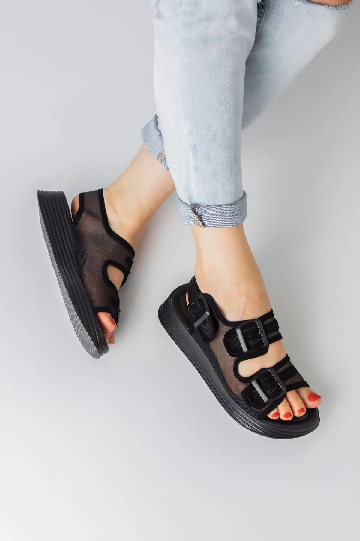 WOMEN 3 DIFFERENT COLOR FLEL CASUAL SANDALS new season elegant design women's fashion
WOMEN 3 DIFFERENT COLOR FLEL CASUAL SANDALS new season elegant design women's fashion