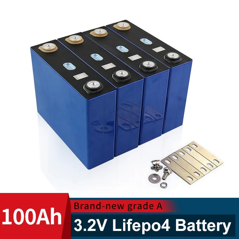 Аккумулятор Lifepo4, класс А, 16 шт., 2021 в, 3,2 А · ч, литий-железо-фосфатный элемент, 48 В, солнечная батарея для жилых автофургонов, лодок, без налога ...
Аккумулятор Lifepo4, класс А, 16 шт., 2021 в, 3,2 А · ч, литий-железо-фосфатный элемент, 48 В, солнечная батарея для жилых автофургонов, лодок, без налога ...