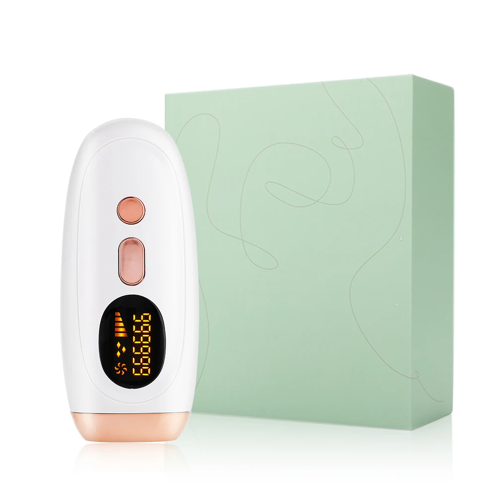 900000 Flash IPL Permanent Epilator Electric laser Hair Remover Painless Laser EpilatorFor Face Body Leg Bikini remover machine
900000 Flash IPL Permanent Epilator Electric laser Hair Remover Painless Laser EpilatorFor Face Body Leg Bikini remover machine