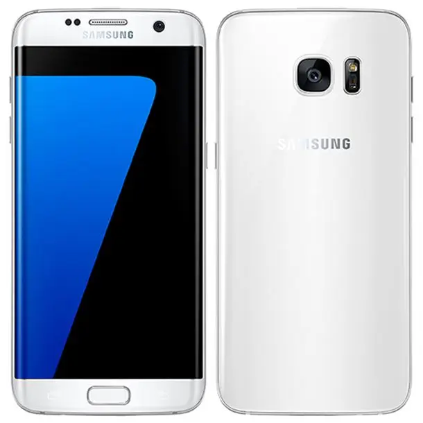 

Samsung Galaxy S7 G930A G930V 4 Гб оперативной памяти, 32 Гб встроенной памяти, 5,1 "смартфон 12 MP четырехъядерный мобильный телефон GSM разблокированные сотов...