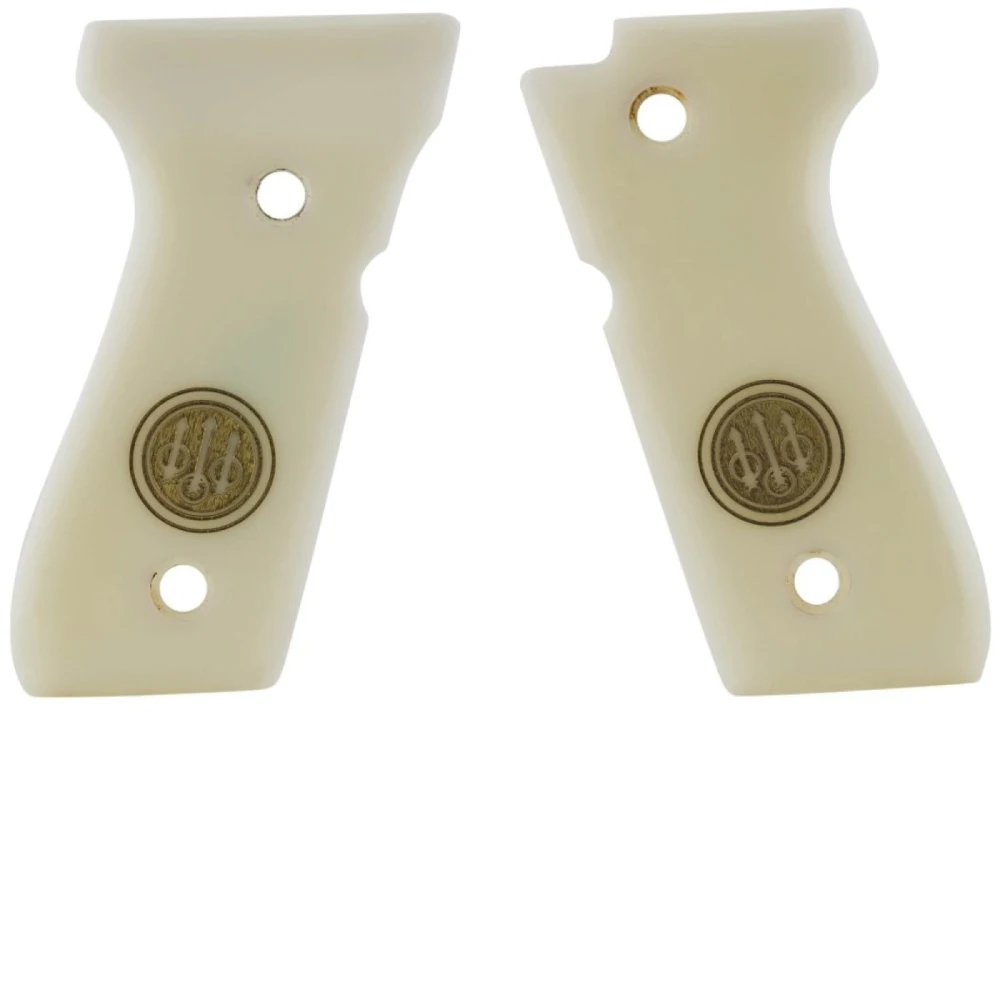 Salvatore Acrylic Handles Handgun Pistol Grip Patterned For Beretta 92 & 96 & 98 & M9 Full Size Gun Accessories Special 2022
Salvatore Acrylic Handles Handgun Pistol Grip Patterned For Beretta 92 & 96 & 98 & M9 Full Size Gun Accessories Special 2022