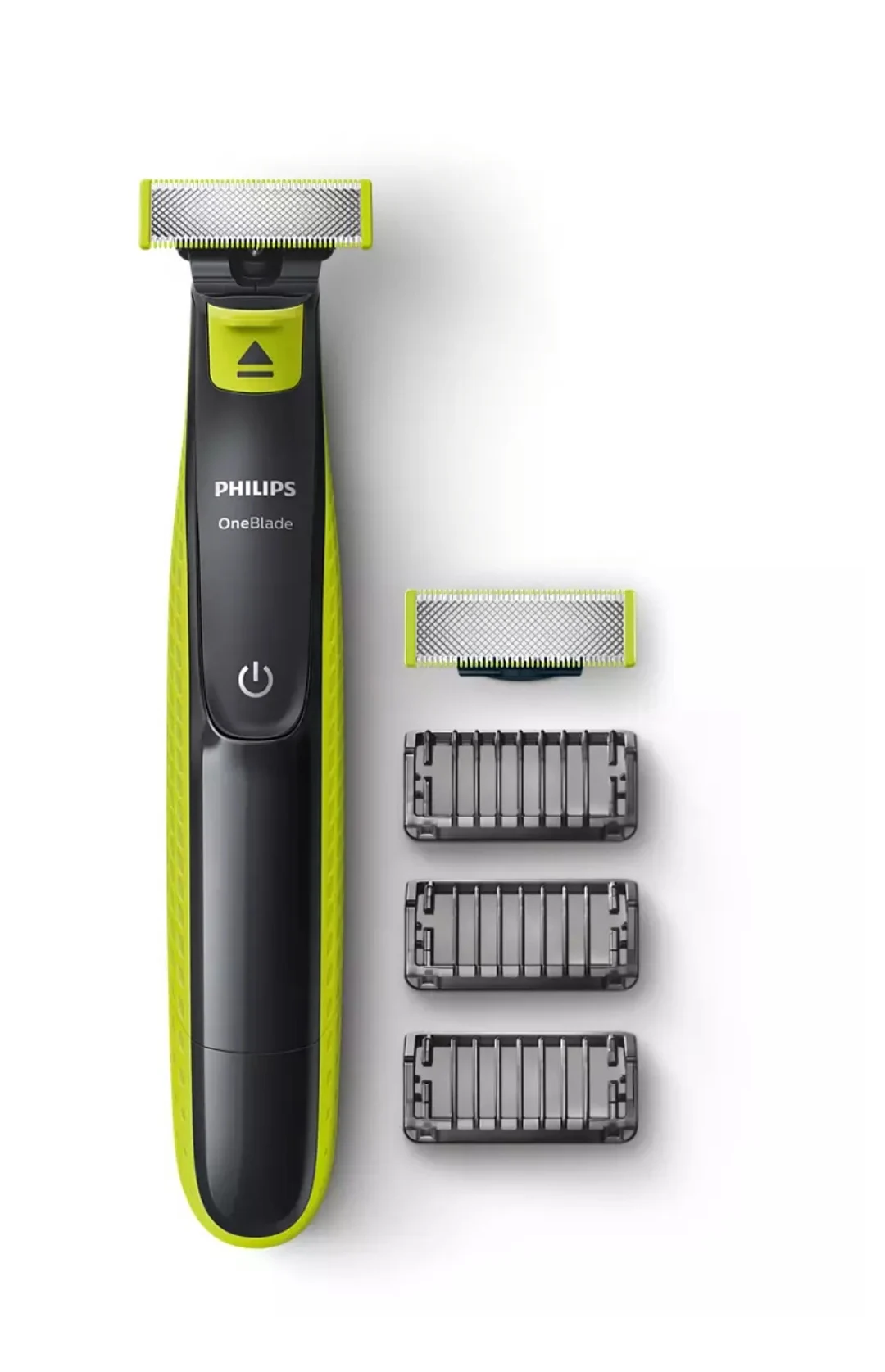 Оригинальный гибридный триммер и Бритва Philips OneBlade QP2520/30 запасное колесо для