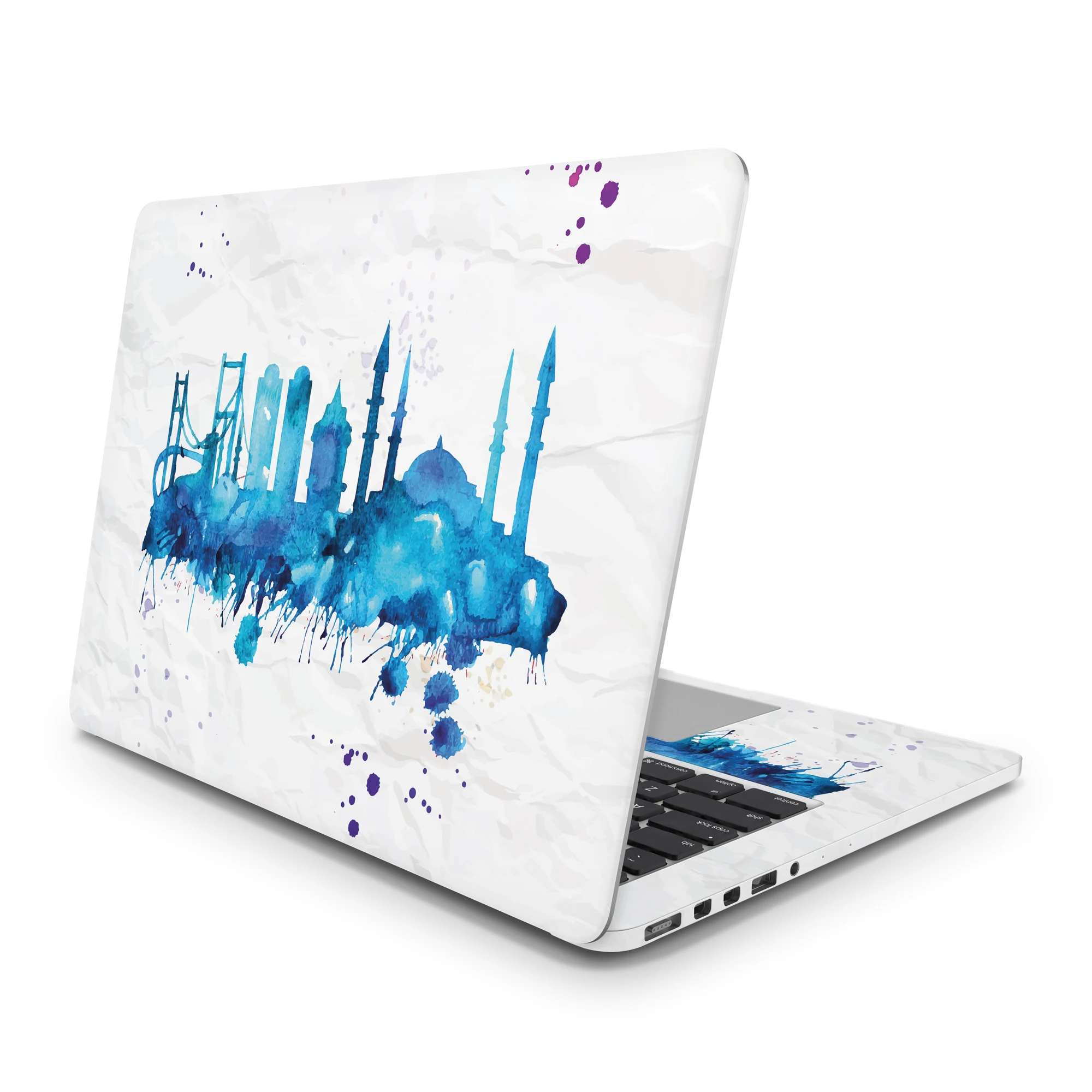 Sticker Master Hand Painted istanbul universal sticker laptop vinly sticker skin cover for 10 12 13 14 15.4 15.6 16 17 19" inc notebook decal macbook, asus, acer, hp, lenovo, huawei,dell,msi,apple,toshiba,compaq
Sticker Master Hand Painted istanbul universal sticker laptop vinly sticker skin cover for 10 12 13 14 15.4 15.6 16 17 19" inc notebook decal macbook, asus, acer, hp, lenovo, huawei,dell,msi,apple,toshiba,compaq