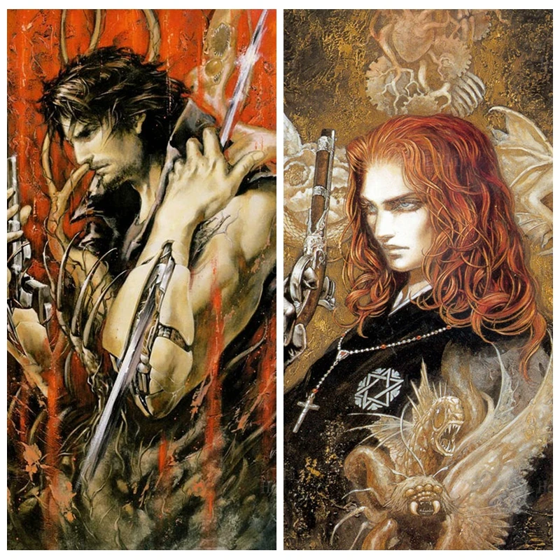 Japanese Fantasy Anime Terror Symphony Of The Night Gothic Dark And Death Style Canvas Wall Art By Ho Me Lili For Bedroom Decor
Japanese Fantasy Anime Terror Symphony Of The Night Gothic Dark And Death Style Canvas Wall Art By Ho Me Lili For Bedroom Decor