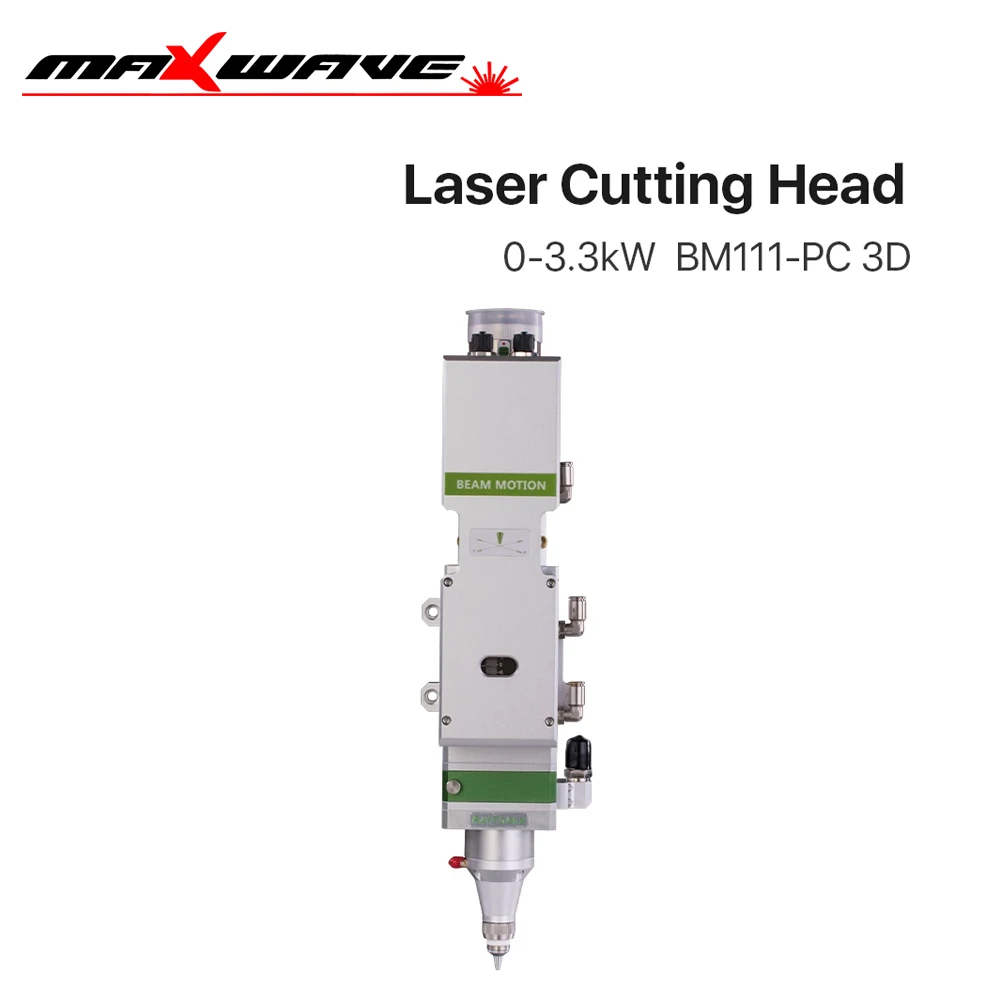 For Metal Cutting Original Raytools BM111 0-3.3kW Auto Focusing Fiber Laser Cutting Head
For Metal Cutting Original Raytools BM111 0-3.3kW Auto Focusing Fiber Laser Cutting Head