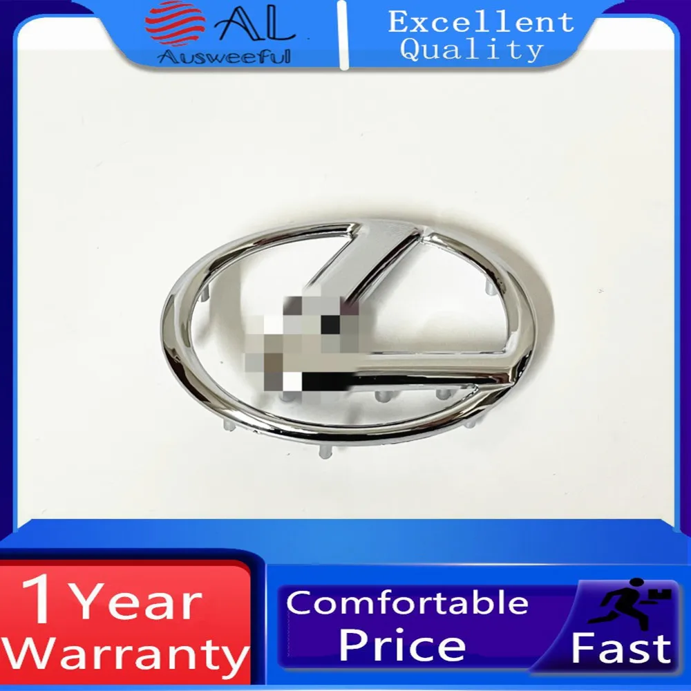 NEW 1 PC For LEXUS Steering Wheel Emblem 78531-98098 IS300 ES300 ES350 ES240 RX270 RX350
NEW 1 PC For LEXUS Steering Wheel Emblem 78531-98098 IS300 ES300 ES350 ES240 RX270 RX350