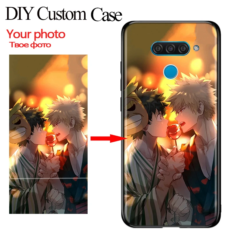DIY Custom Black Silicone For LG K22 K71 K61 K51S K41S K30 K20 2019 Q60 V60 V50S V50 V40 V35 V30 G8 G8S G8X ThinQ Phone Case
DIY Custom Black Silicone For LG K22 K71 K61 K51S K41S K30 K20 2019 Q60 V60 V50S V50 V40 V35 V30 G8 G8S G8X ThinQ Phone Case