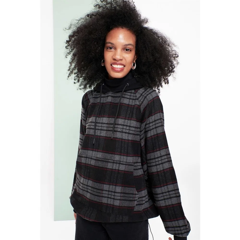 Autumn Winter Women 'S hooded sewatshirt lumberjack design new trend 2021 fashion stylish street style temporary shed color
Autumn Winter Women 'S hooded sewatshirt lumberjack design new trend 2021 fashion stylish street style temporary shed color