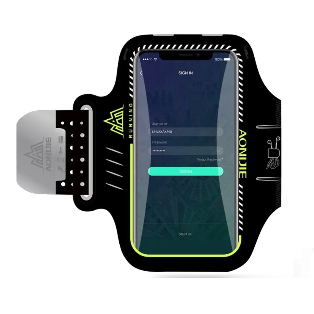 Professional arm cover neoprene armband sport running bike cycling gym for Sony Xperia Z3 Plus E6533 | Мобильные телефоны и