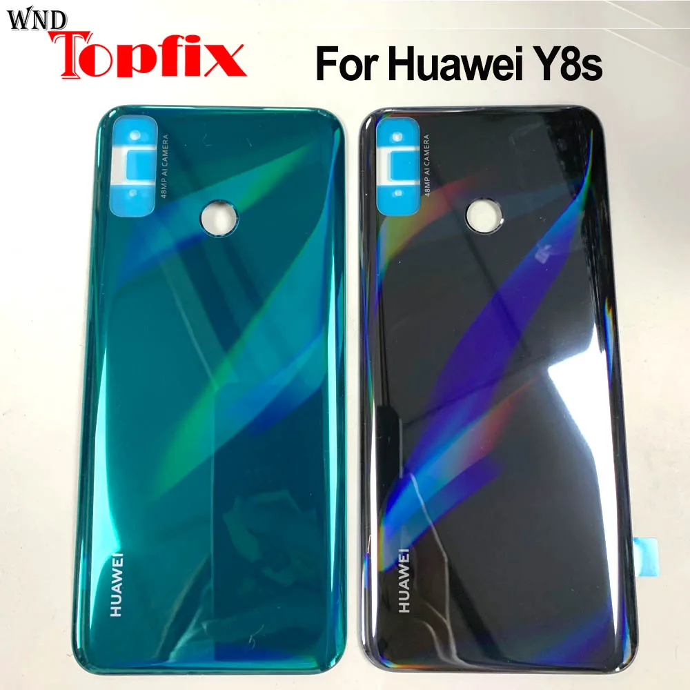 Original For Huawei Y8s Back Battery Cover Door Rear Housing Case For Huawei Y8s JKM-LX1 LX2 LX3 Battery Cover Replacement Parts
Original For Huawei Y8s Back Battery Cover Door Rear Housing Case For Huawei Y8s JKM-LX1 LX2 LX3 Battery Cover Replacement Parts