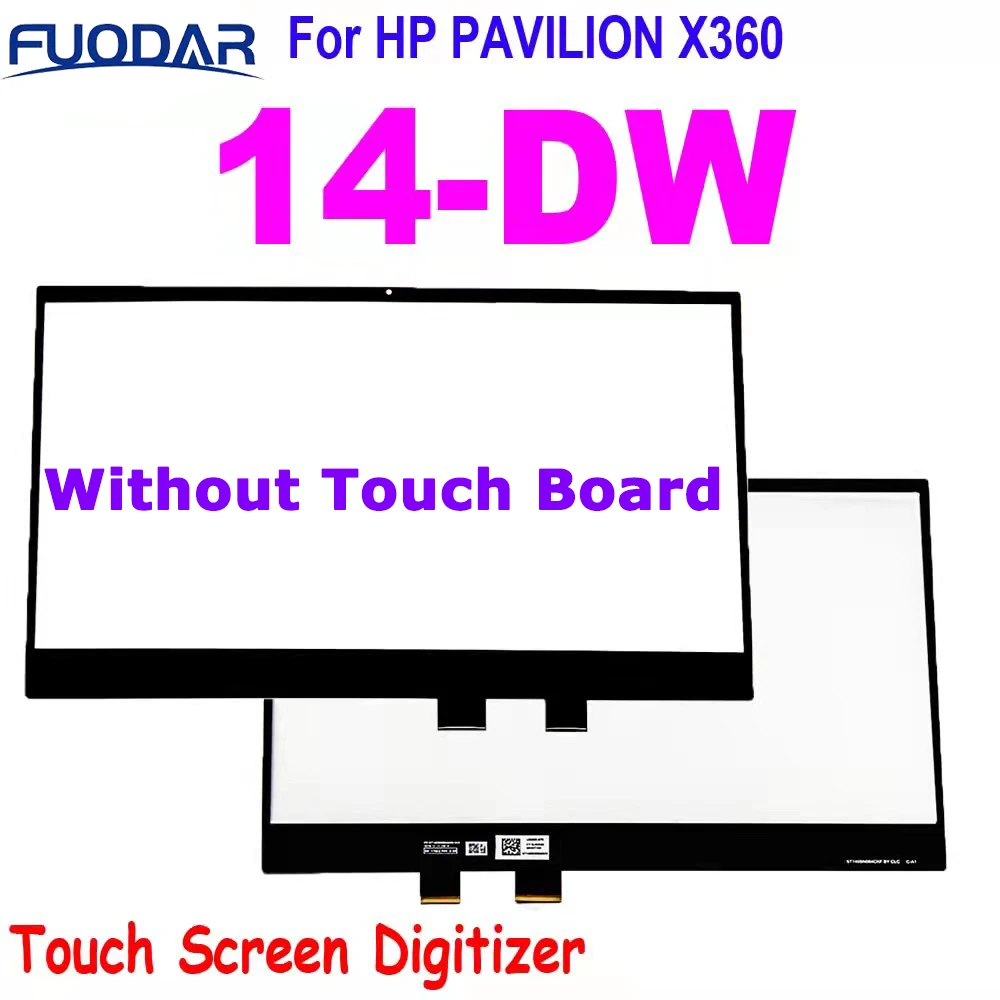 14-дюймовый сенсорный экран для HP PAVILION X360 14m-DW Series 14-DW, цифровой преобразователь сенсорного экрана, стеклянная панель, запасные ноутбуки
14-дюймовый сенсорный экран для HP PAVILION X360 14m-DW Series 14-DW, цифровой преобразователь сенсорного экрана, стеклянная панель, запасные ноутбуки