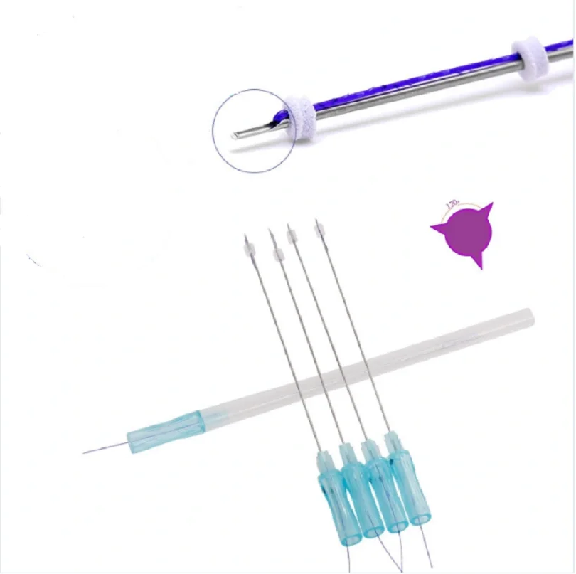 5pcs/bag Cog 3D Thread Best Quality Disposable Absorbable Polydioxanone Face Lifting Dermal Custom Sterile
5pcs/bag Cog 3D Thread Best Quality Disposable Absorbable Polydioxanone Face Lifting Dermal Custom Sterile