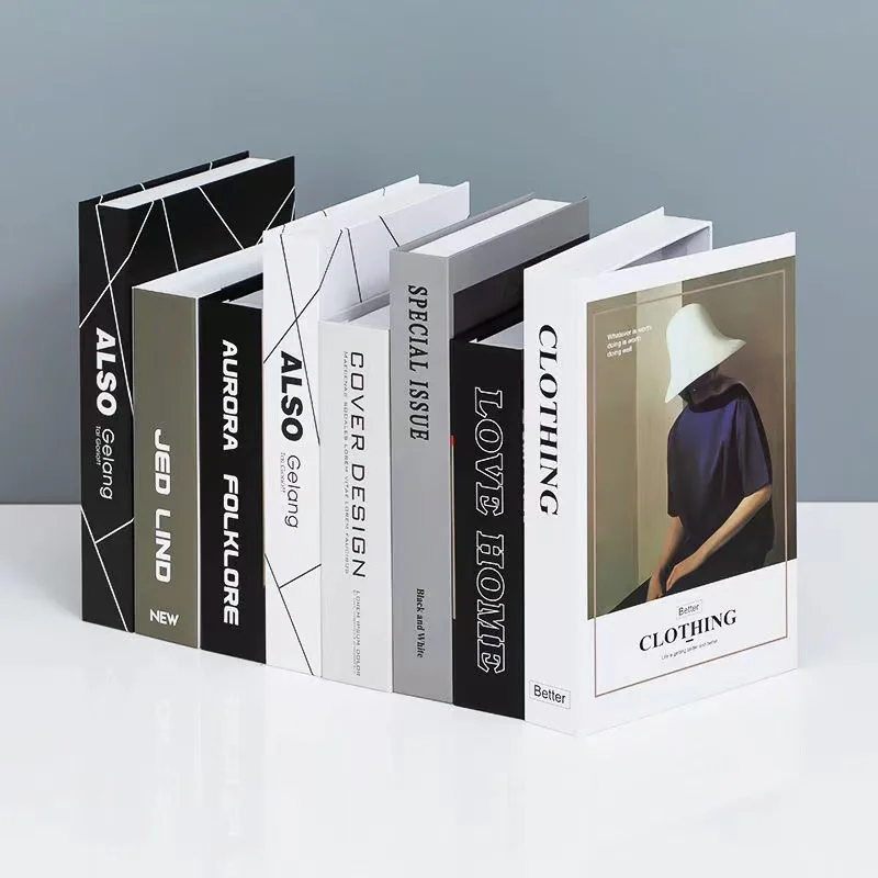 Ящик для книг можно открыть, ящик для хранения, скрытое искусственное украшение для книг, современная Имитация книг, простой реквизит, книжн...
Ящик для книг можно открыть, ящик для хранения, скрытое искусственное украшение для книг, современная Имитация книг, простой реквизит, книжн...