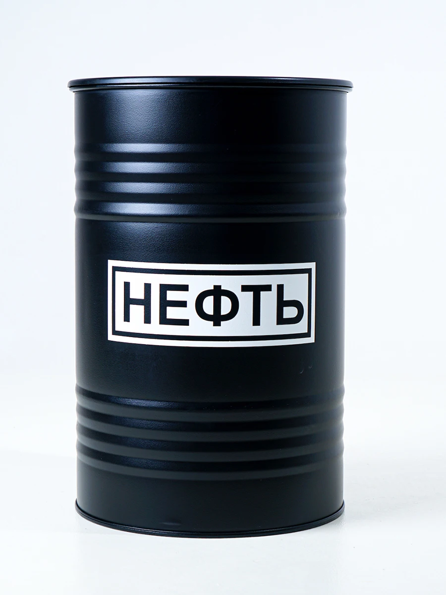 Декоративная бочка Нефть | Мебель