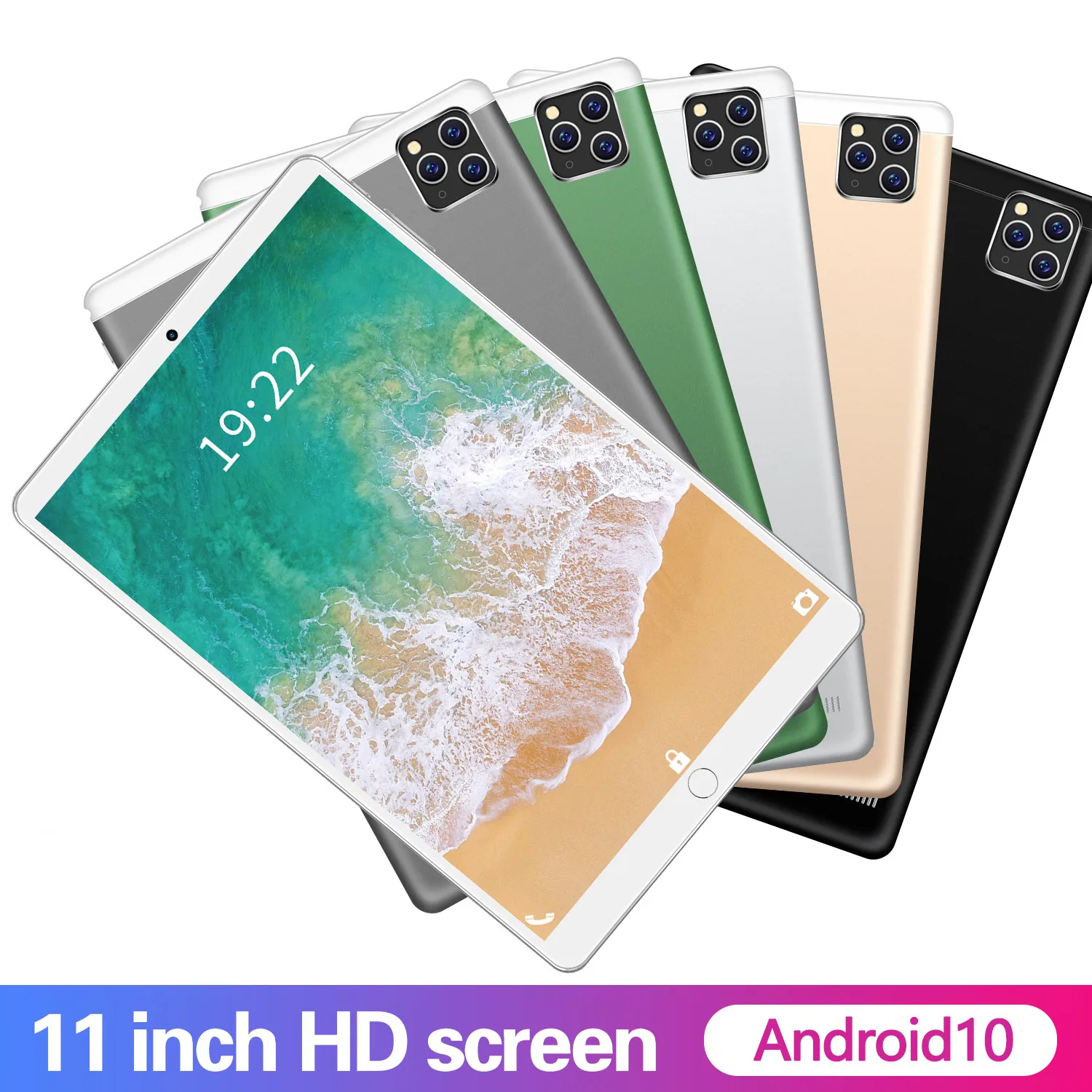 Планшет Google Play, 10,1 дюйма, 8 + 128 ГБ, 10 ядер, Android 10, Wi-Fi, GPS, Bluetooth
Планшет Google Play, 10,1 дюйма, 8 + 128 ГБ, 10 ядер, Android 10, Wi-Fi, GPS, Bluetooth