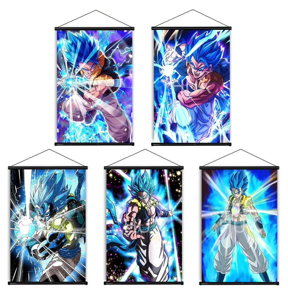 Japanese Classic Anime Dragon Ball Z Qigong Wave Decoration Maison Posters Pictures Prints Scroll Canvas Painting Dormitory Gift
Japanese Classic Anime Dragon Ball Z Qigong Wave Decoration Maison Posters Pictures Prints Scroll Canvas Painting Dormitory Gift