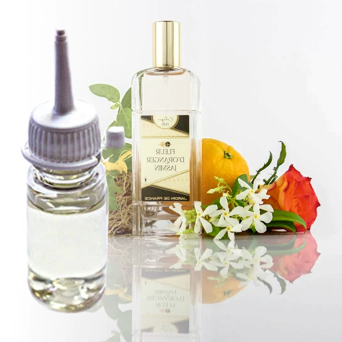 Отдушка FLEUR D’ORANGER RYAN 50гр для косметики бомбочек соли мыла свечей арома