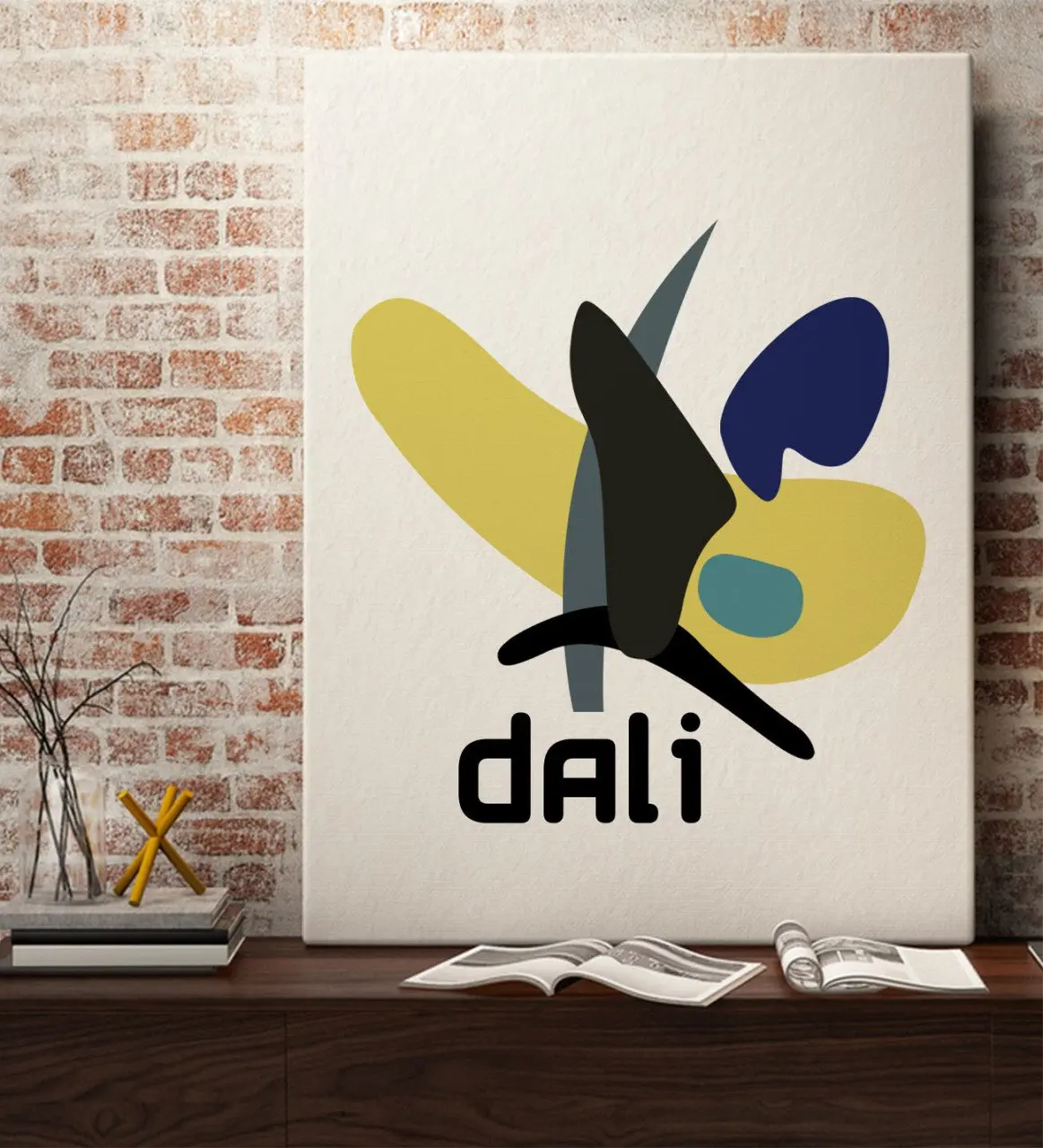 Dali Design Canvas Print 50x70cm Gift Home Decoration Special Design Home Office Business Quality Cost Effective custom Design
Dali Design Canvas Print 50x70cm Gift Home Decoration Special Design Home Office Business Quality Cost Effective custom Design