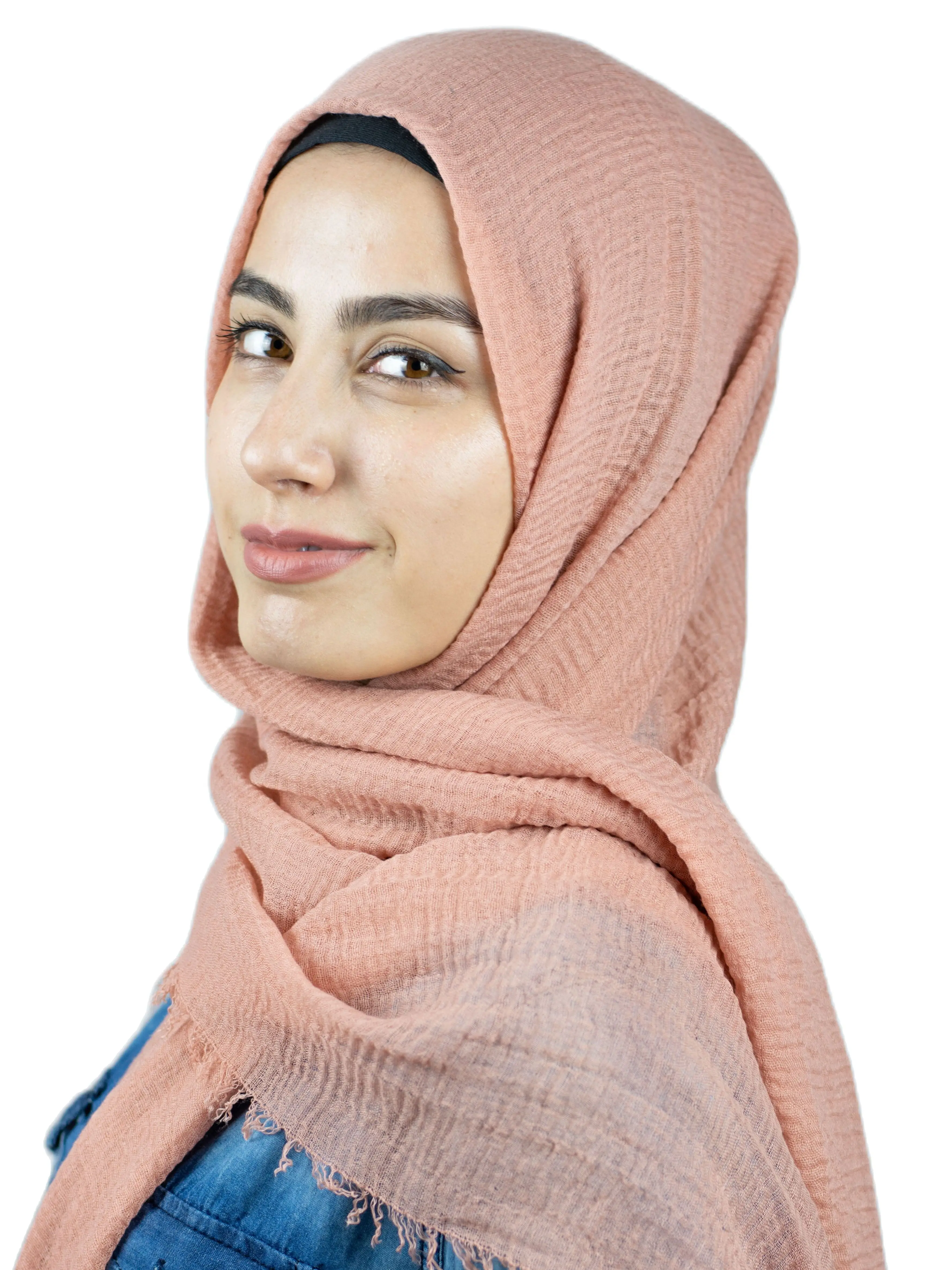2021 New Women Muslim Shawls Hijab Quality Chiffon Thin Cotton Luxury Combing Medina Silk Mio Jazz Twill Desing
2021 New Women Muslim Shawls Hijab Quality Chiffon Thin Cotton Luxury Combing Medina Silk Mio Jazz Twill Desing