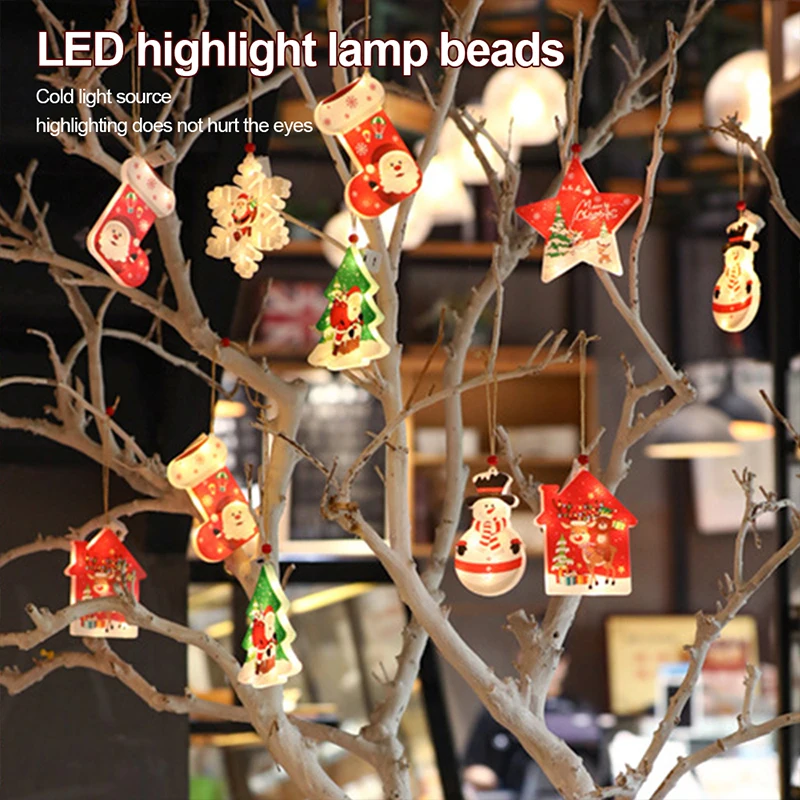 Рождественские украшения, подвесной кулон в виде маленького фонаря, украшение для рождественской елки для дома, Рождественское украшение, ... 
Рождественские украшения, подвесной кулон в виде маленького фонаря, украшение для рождественской елки для дома, Рождественское украшение, ...