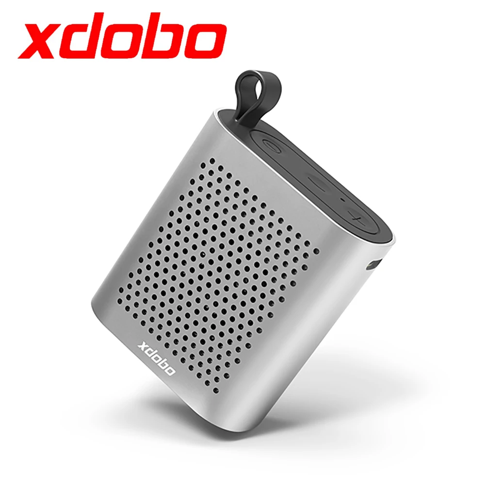 Портативная Bluetooth-Колонка Xdobo X1 беспроводная водонепроницаемая | Электроника