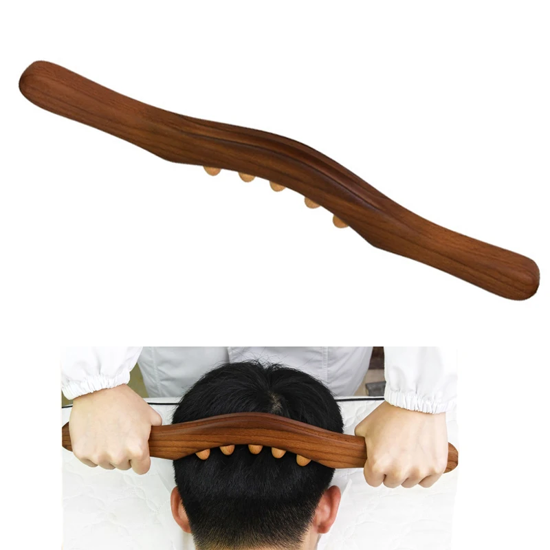 Carbonized Wood Scraping Stick Back Shoulder Neck Foot Head Massage Tool Meridian Guasha Scraper Slim Cellulite Massager Rod
Carbonized Wood Scraping Stick Back Shoulder Neck Foot Head Massage Tool Meridian Guasha Scraper Slim Cellulite Massager Rod