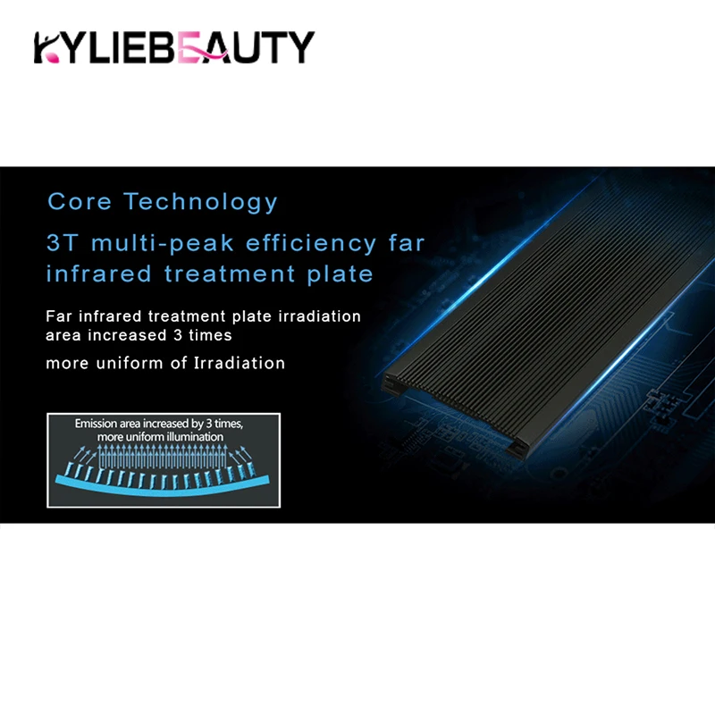 Kyliebeauty Multimodal treatment efficiency spectrum radiation SUB health Spectral therapy device
Kyliebeauty Multimodal treatment efficiency spectrum radiation SUB health Spectral therapy device
