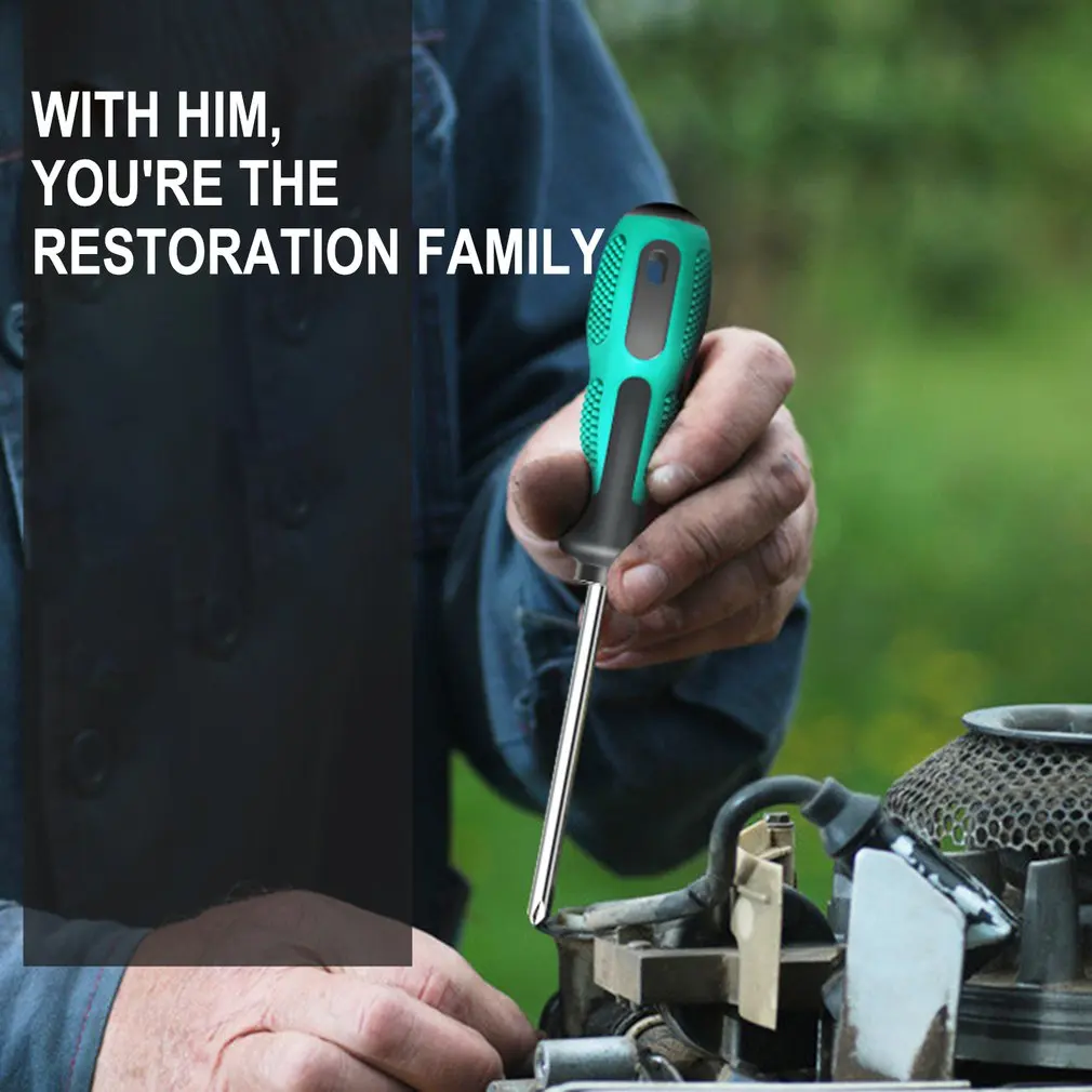 9pcs Screwdriver Set Screw Driver Straight Cross-Shaped Magnetic Bit Insulated Handle Multi-Function Repair Manual Tool Kit
9pcs Screwdriver Set Screw Driver Straight Cross-Shaped Magnetic Bit Insulated Handle Multi-Function Repair Manual Tool Kit