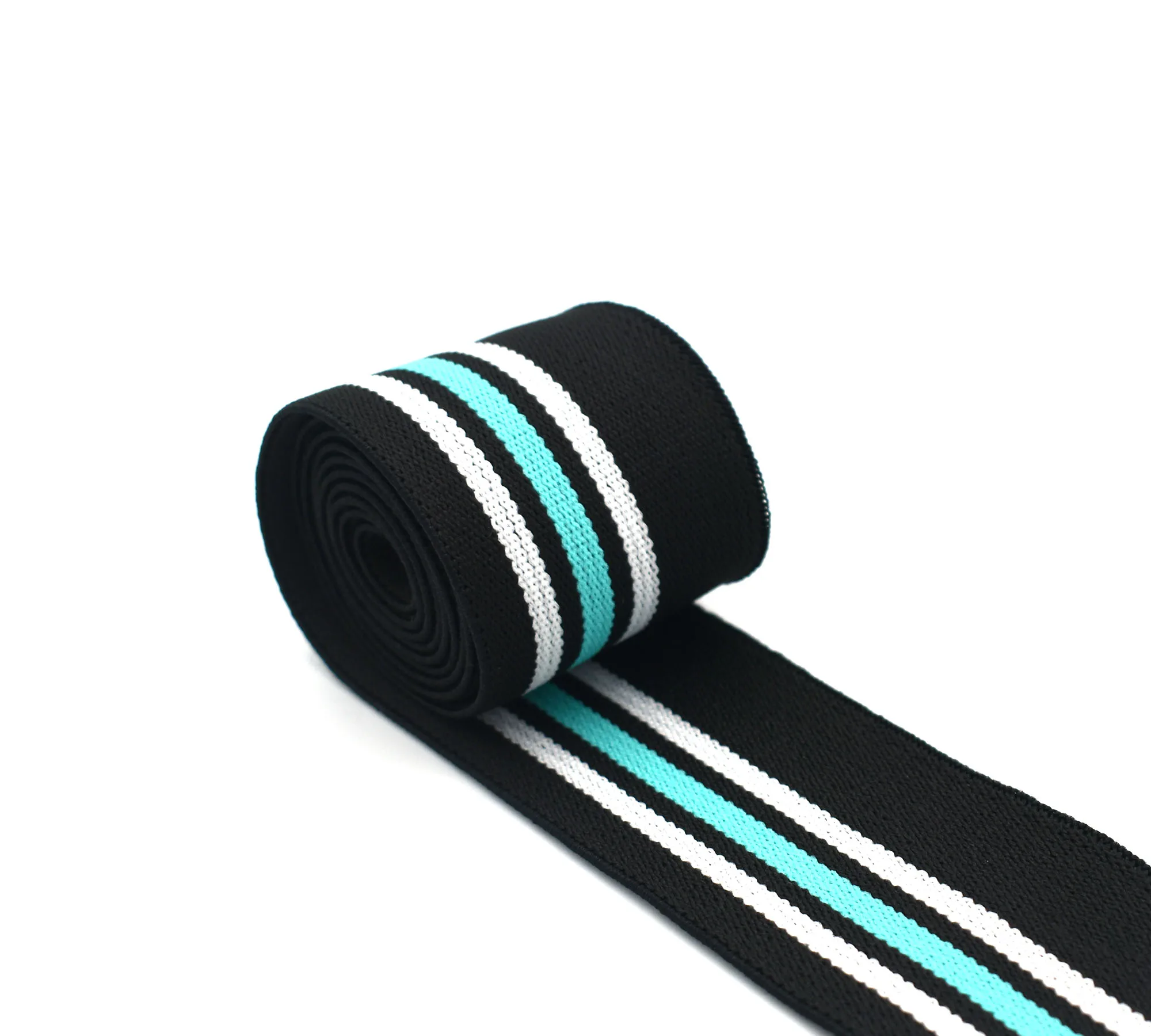 38mm Elastic Band Striped Webbing Elastic Webbing White/Black/Green elastic bands for hair clear DIY Polyester webbing
38mm Elastic Band Striped Webbing Elastic Webbing White/Black/Green elastic bands for hair clear DIY Polyester webbing