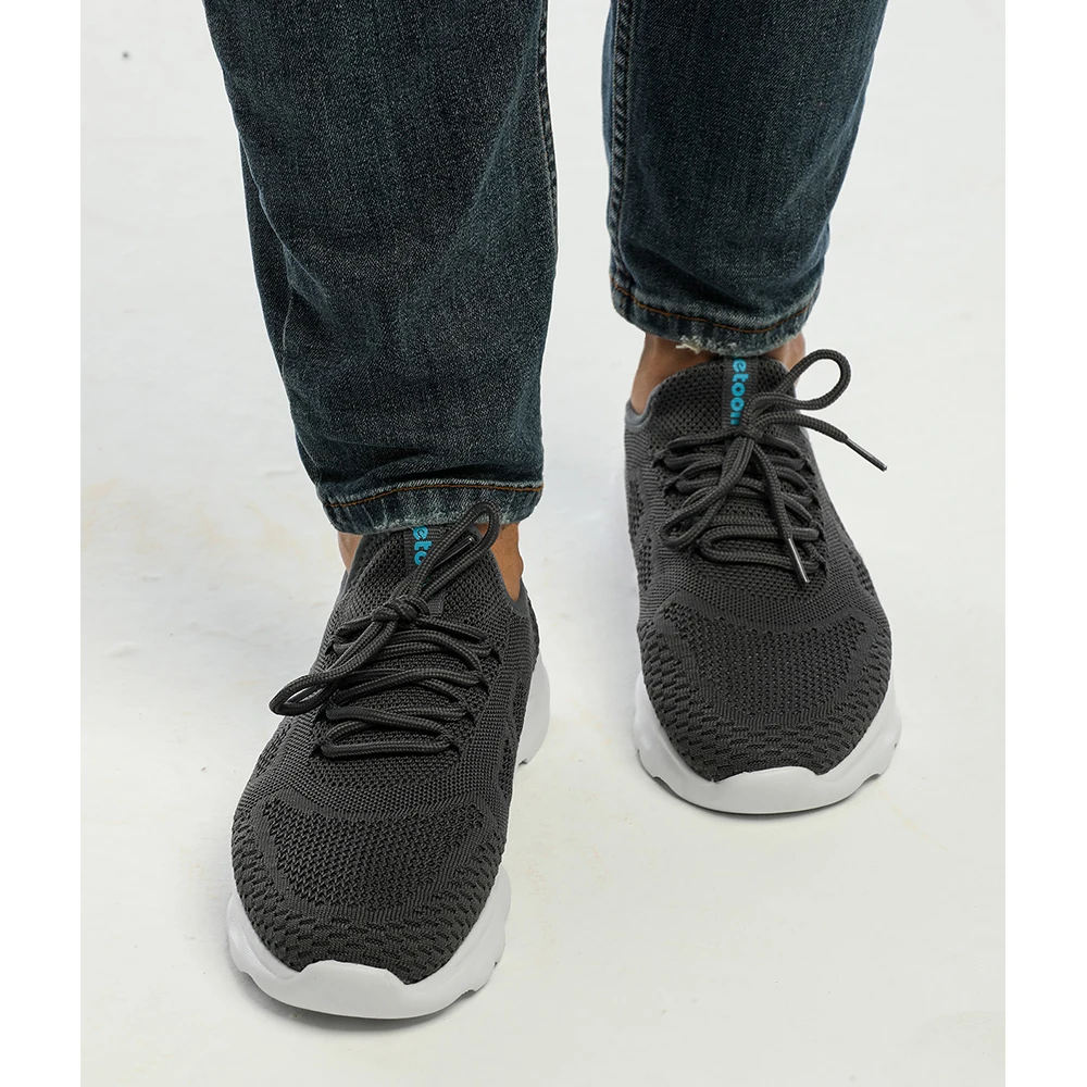 Men's And Women's Shoes Sneakers Unisex Casual Fabric Smoked Color Lace-Up Normal Fit Durable Outsole Trainer Zapatillas Deportivas Hombre Fashion Sports Running Shoes Free Shipping Shoes Low Price Letoon TEEK-02
Men's And Women's Shoes Sneakers Unisex Casual Fabric Smoked Color Lace-Up Normal Fit Durable Outsole Trainer Zapatillas Deportivas Hombre Fashion Sports Running Shoes Free Shipping Shoes Low Price Letoon TEEK-02