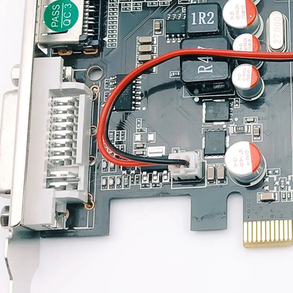 Game video card Graphics card GT730 2GB DDR3 64Bit graphics video card high-end gaming graphics card GT730
Game video card Graphics card GT730 2GB DDR3 64Bit graphics video card high-end gaming graphics card GT730