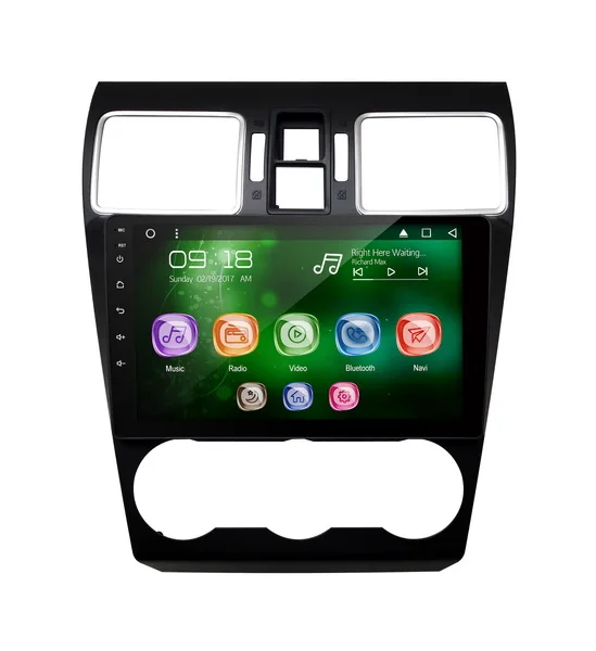 Allways Автомобильный мультимедийный экран 9 дюймов, Android 9,0, Восьмиядерный, 2 Гб ОЗУ 32 Гб ПЗУ, с 2,5D сенсорным экраном
Allways Автомобильный мультимедийный экран 9 дюймов, Android 9,0, Восьмиядерный, 2 Гб ОЗУ 32 Гб ПЗУ, с 2,5D сенсорным экраном