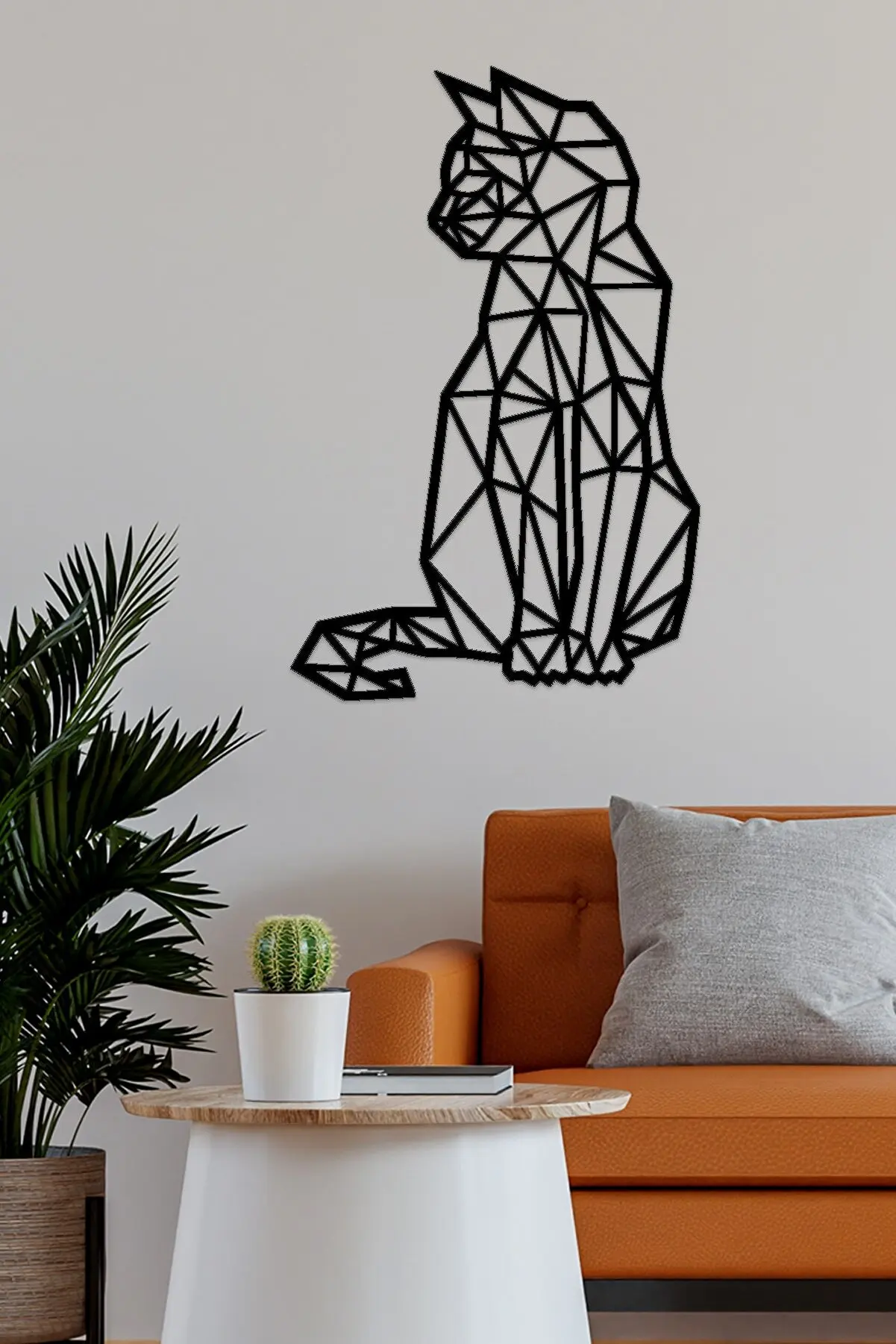 Geometric Cat Black Laser Cut Wall Decoration Product Animal Dog decorative wood 3mm Mdf sticker picture home office room luxury
Geometric Cat Black Laser Cut Wall Decoration Product Animal Dog decorative wood 3mm Mdf sticker picture home office room luxury