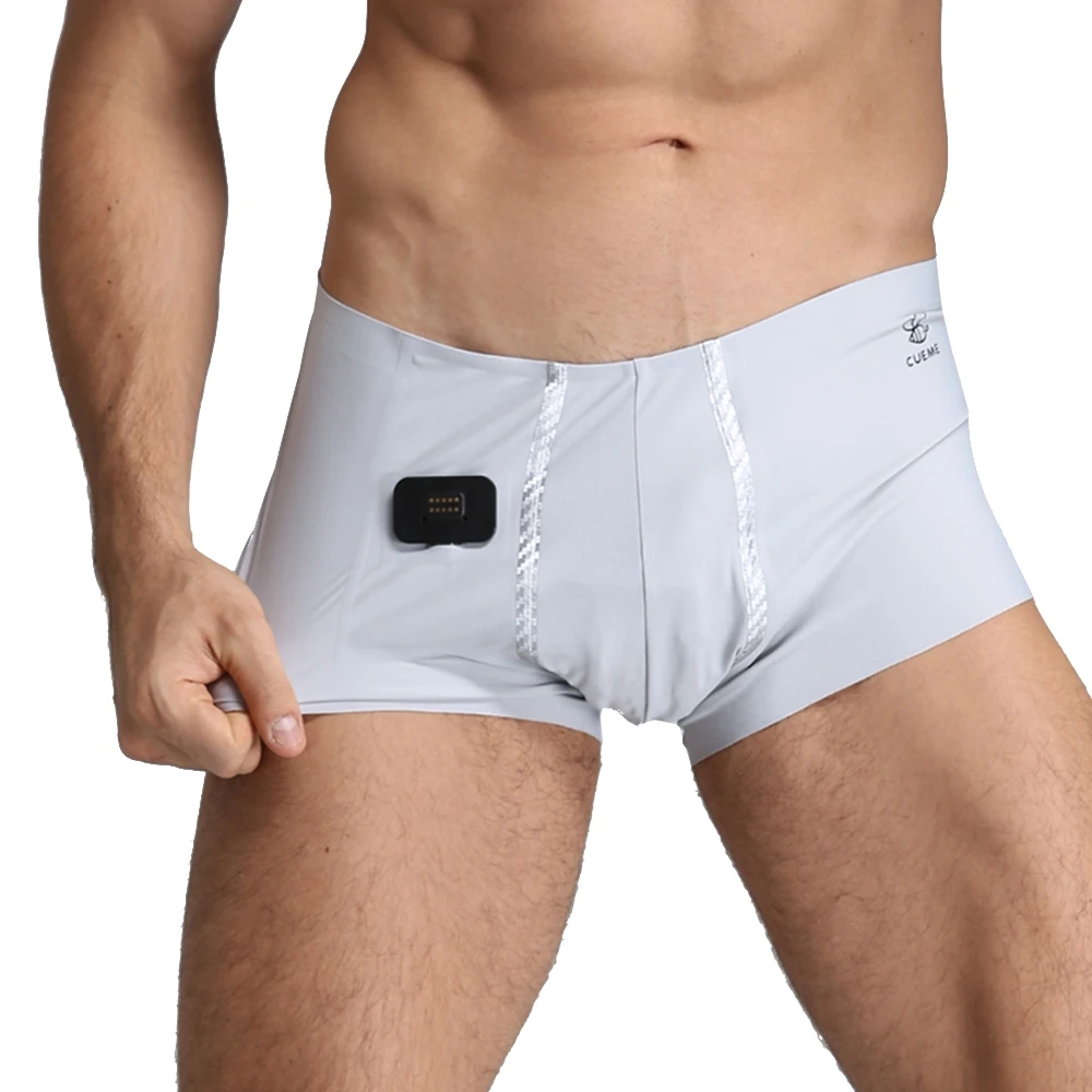 Мужские Трусы С Вибратором