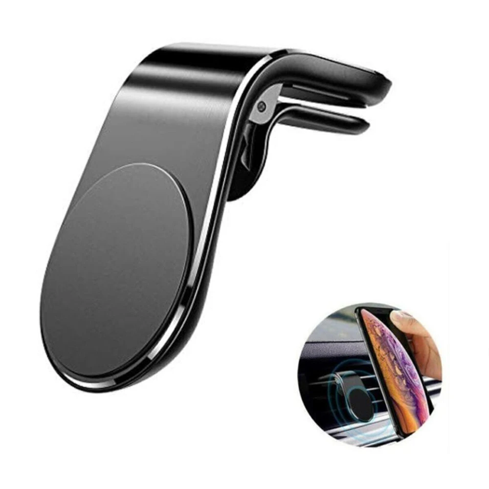 Magnetic Car phone Holder Stand Metal Air Vent High Quality Magnetic Holder in Car GPS Mount Holder
Magnetic Car phone Holder Stand Metal Air Vent High Quality Magnetic Holder in Car GPS Mount Holder