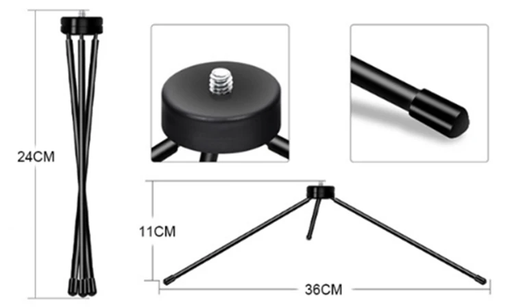 Selfie Ring Lamp RGB Photography Light Led Rim Of Light With Mobile Holder Large Tripod Stand For Youtube Tok RGB Ringlight Kit
Selfie Ring Lamp RGB Photography Light Led Rim Of Light With Mobile Holder Large Tripod Stand For Youtube Tok RGB Ringlight Kit