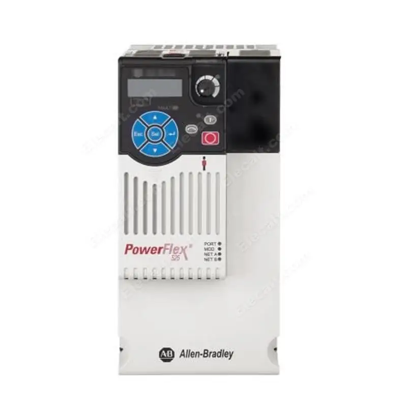 25B-D013N104 PowerFlex 525 adjustable frequency AC drive 25BD013N104 Original New
25B-D013N104 PowerFlex 525 adjustable frequency AC drive 25BD013N104 Original New