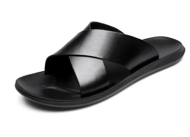 Summer Designer Beach PU Shoes Women Outdoor Slippers Cross Bands Flats Mules Sandals
Summer Designer Beach PU Shoes Women Outdoor Slippers Cross Bands Flats Mules Sandals