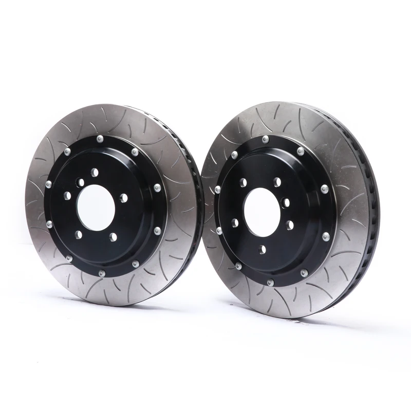 KOKO RACING 362*36mm dragon disc brake rotor for CP7040/CP9040 6 pots caliper for BMW E90 325i 18rim wheels 
KOKO RACING 362*36mm dragon disc brake rotor for CP7040/CP9040 6 pots caliper for BMW E90 325i 18rim wheels