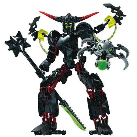 LEGO Hero Factory "Черный фантом"