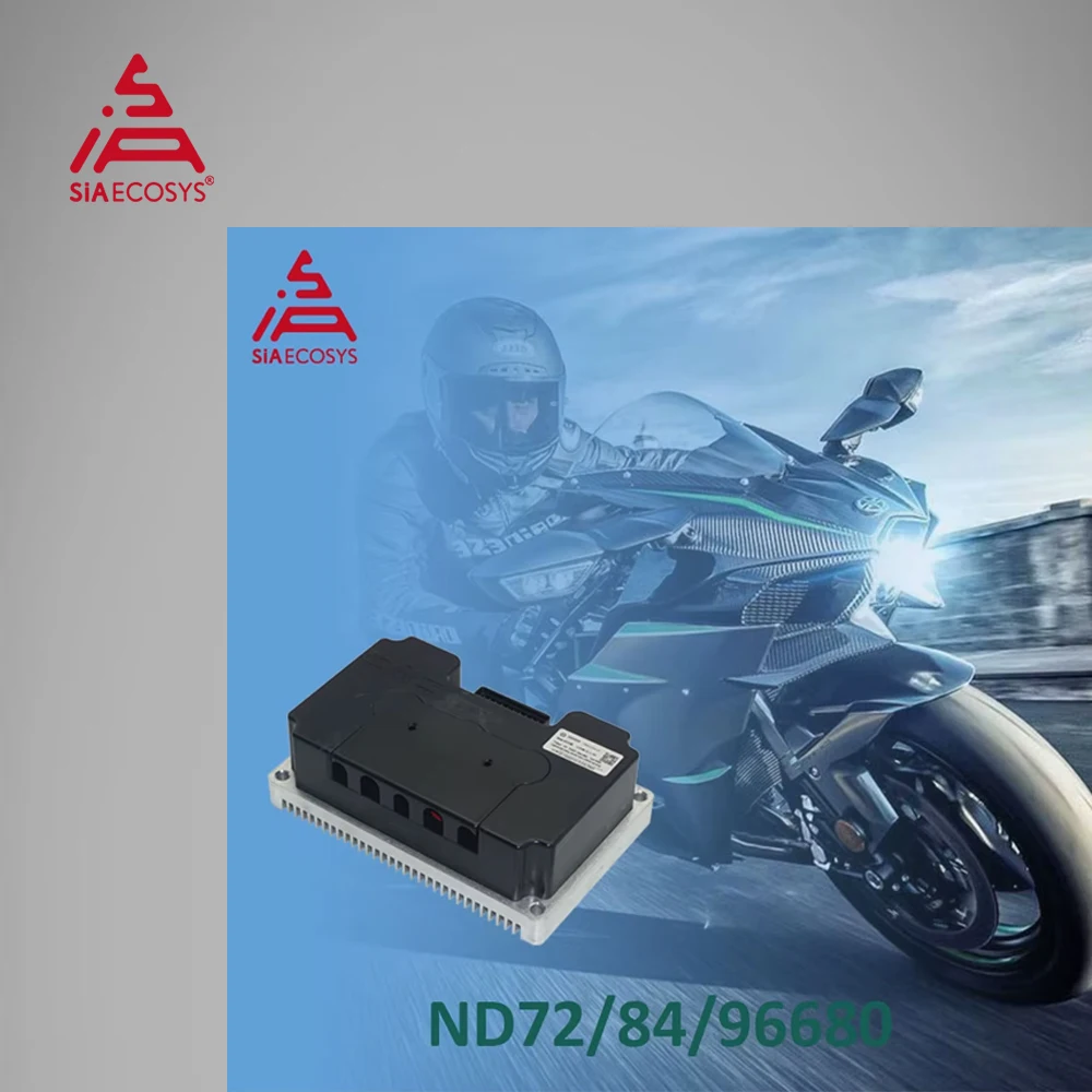 

Горячая распродажа! ND72680 Контроллер FARDRIVER ND84680 ND96680 Мощный электрический мотоцикл 680A BLDC Программируемый с Bluetooth
