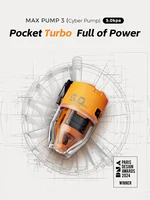 Мини насос FLEXTAILGEAR MAX PUMP 3