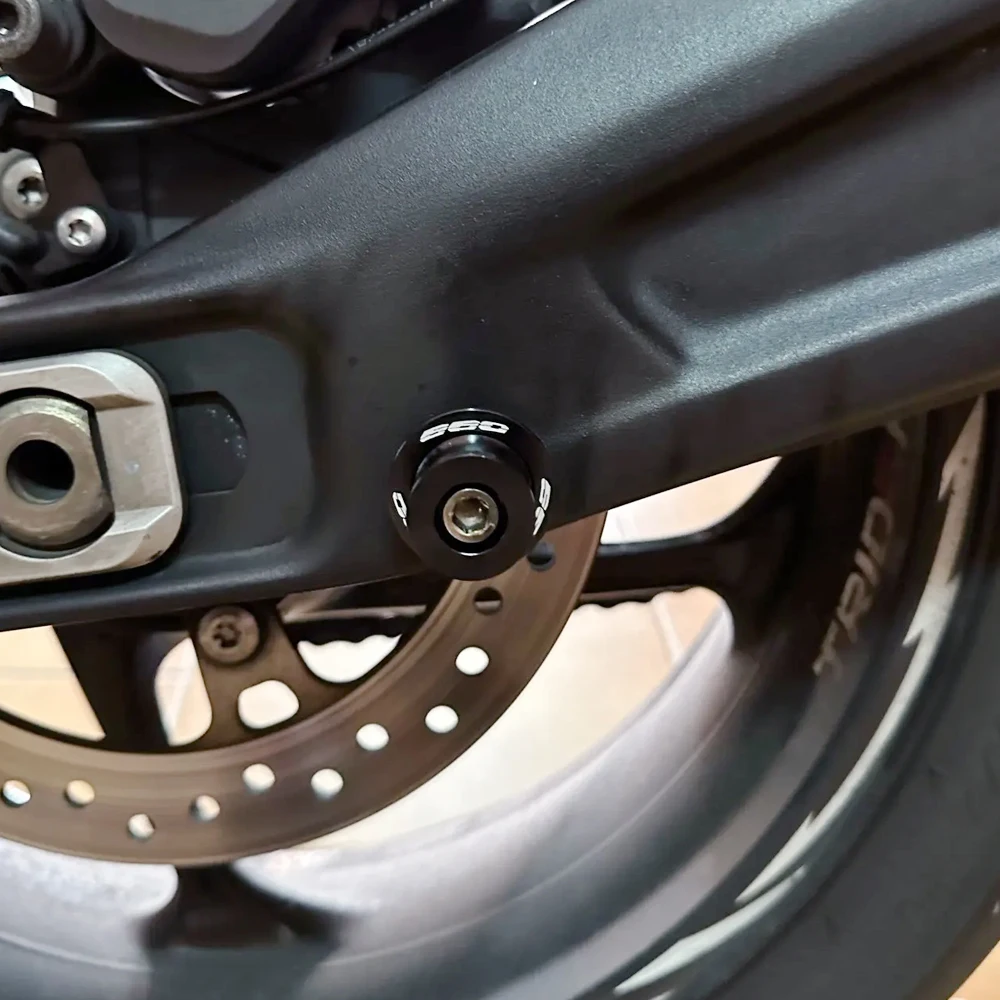 Для триггера Triumph Trident660 Trident 660 2021-2024 2023 2022 аксессуары для мотоциклов 8 мм катушки