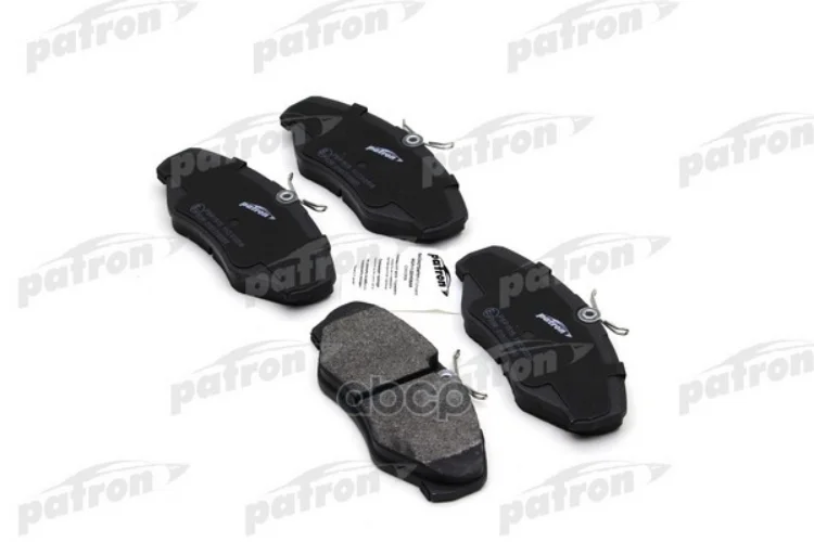 Колодки Тормозные Дисковые Передн Renault: Avantime 01-03, Espace Iii 98-02 PATRON арт. PBP1515