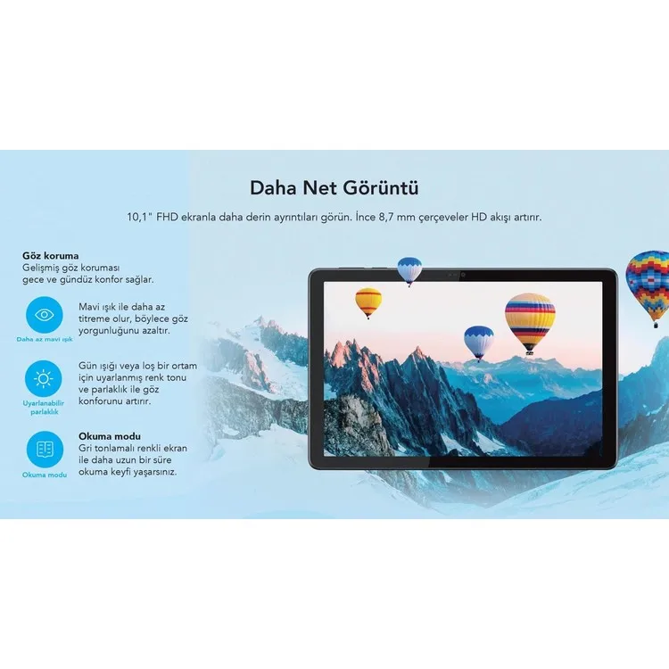Рисунок 6 - Tcl 10 Tab Max Wi-Fi Blue 64 ГБ 10