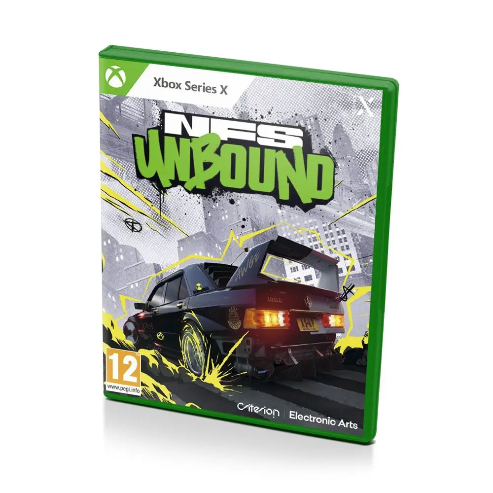 Купить Nfs Unbound На Пк