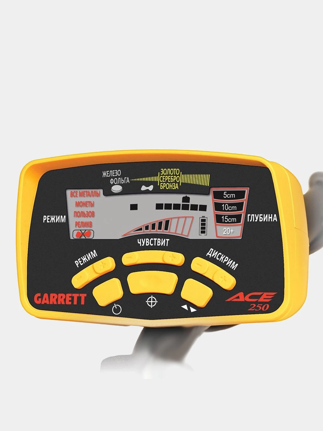 Подлокотник На Гаррет 250 Купить